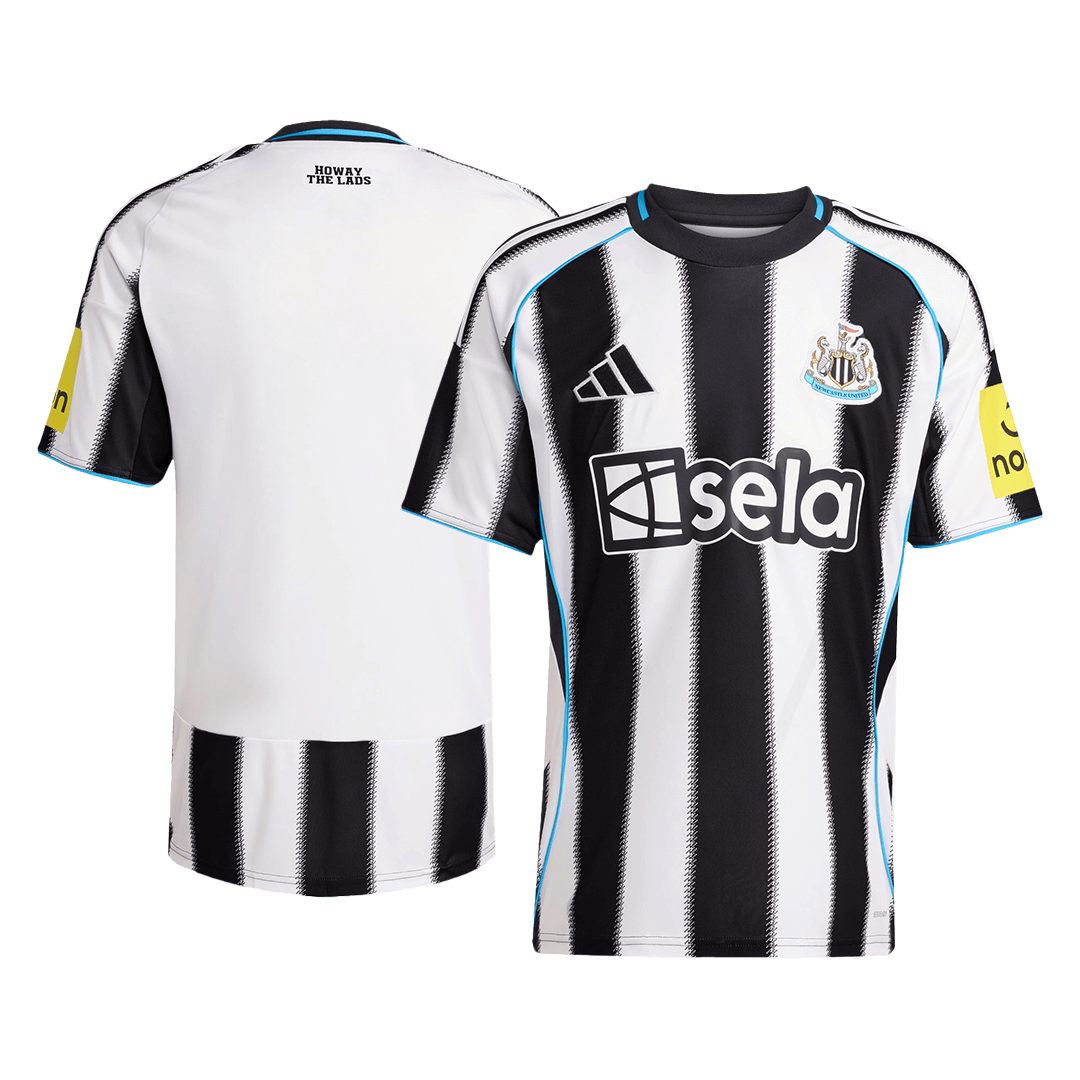 Newcastle United Thuisshirt 2025/26