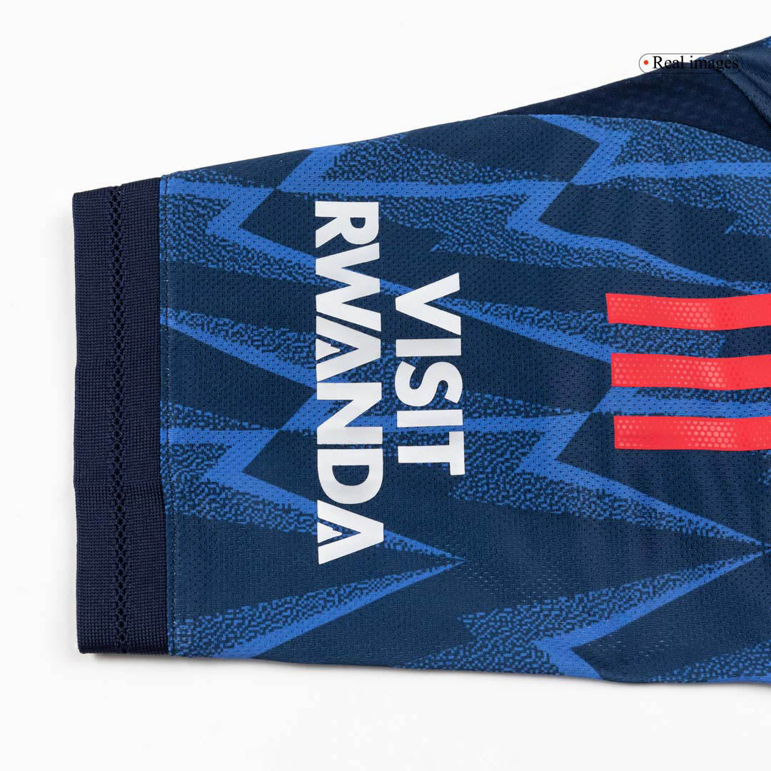 SAKA #7 Arsenal Uitshirt 2025/26 Spelersversie