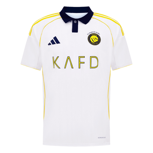 Al Nassr Derde Shirt 2025/26