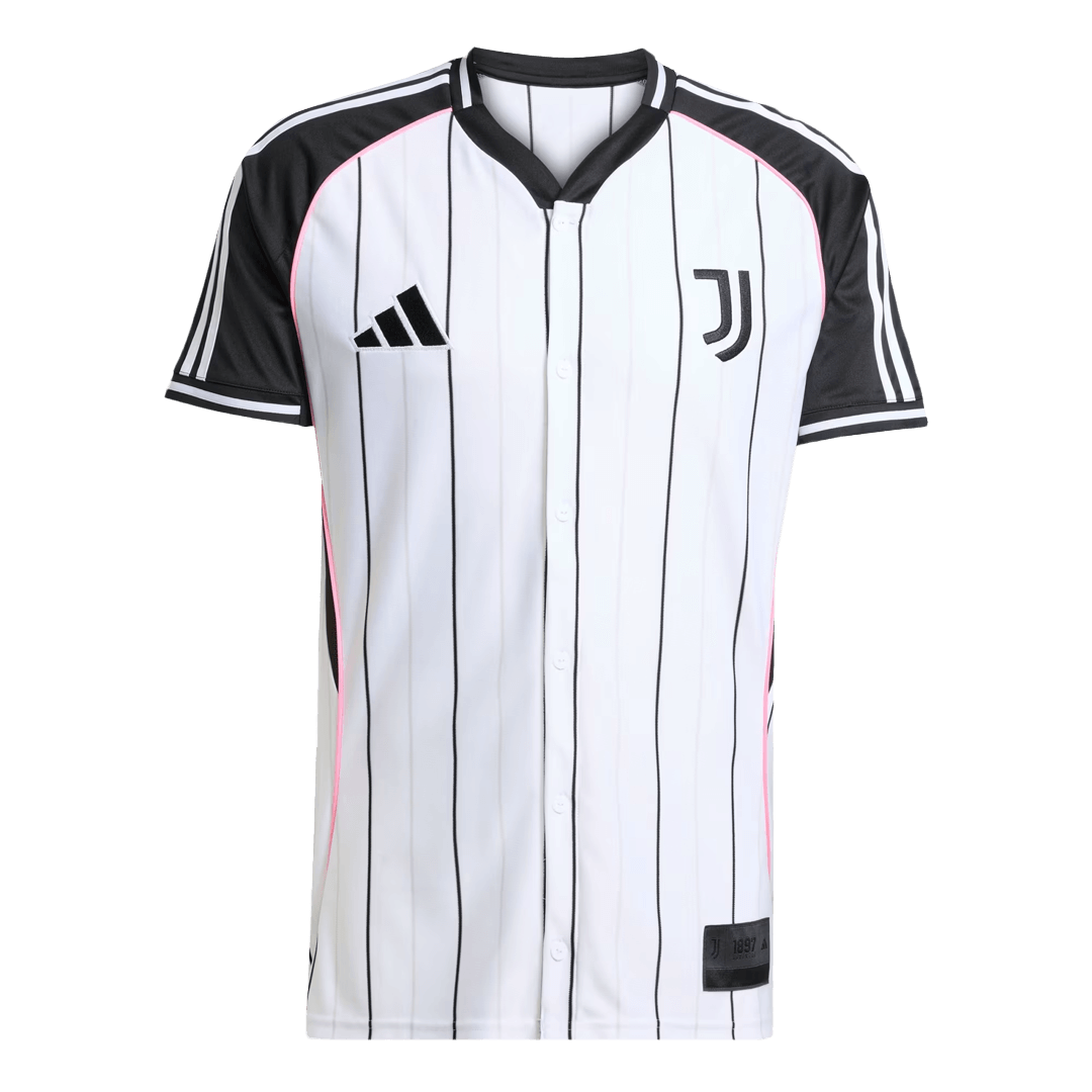 Juventus US Pack Shirt 25/26 White