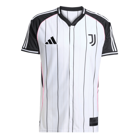 Juventus US Pack Shirt 25/26 White