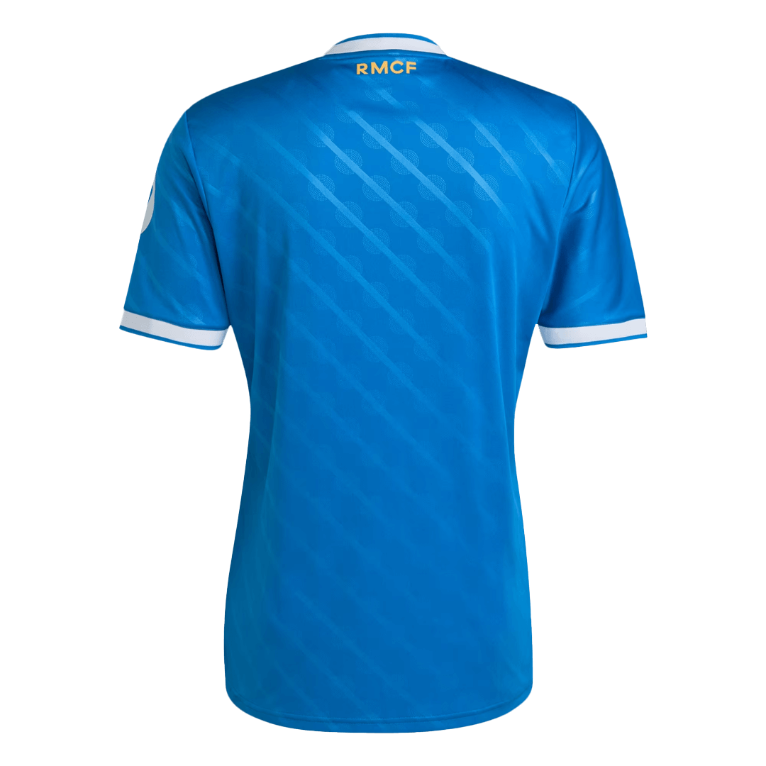 Real Madrid Derde Shirt 2025/26
