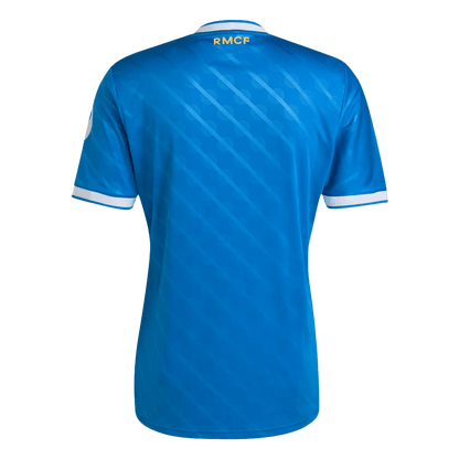 Real Madrid Derde Shirt 2025/26