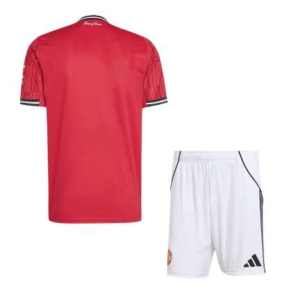 Manchester United Thuisset 2025/26