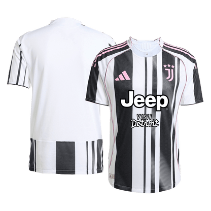 Juventus Thuisshirt 2025/26 Spelersversie