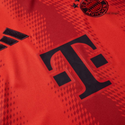 Bayern Munich Thuisshirt 2024/25 Lange Mouwen