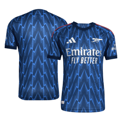 Arsenal Uitshirt 2025/26 Spelersversie