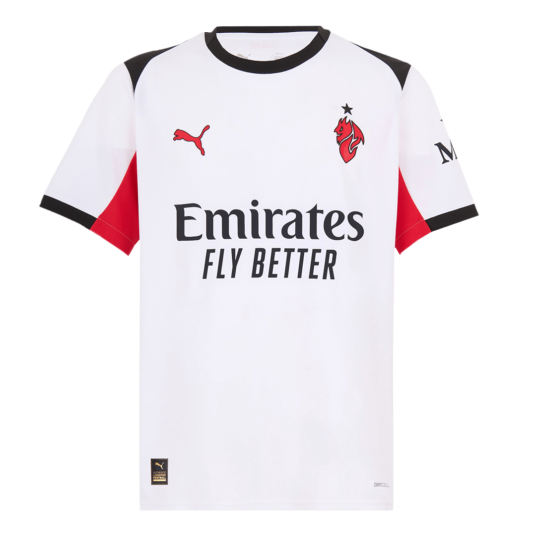 AC Milan Uitshirt 2025/26