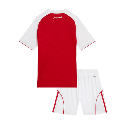 Kid's Arsenal Thuisset 2025/26