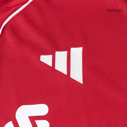 Liverpool Thuisset 2025/26