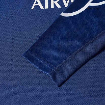 PSG Vierde uitshirt met lange mouwen 2024/25
