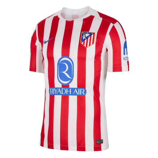 Atletico Madrid Thuisshirt 2025/26