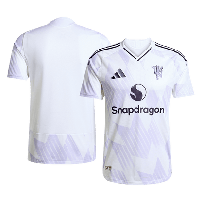 Manchester United Uitshirt 2025/26 Spelersversie