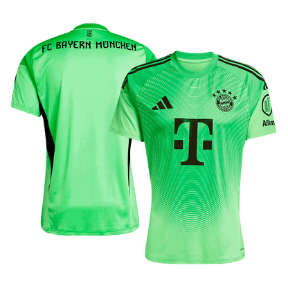 Bayern München Keepersshirt 2025/26