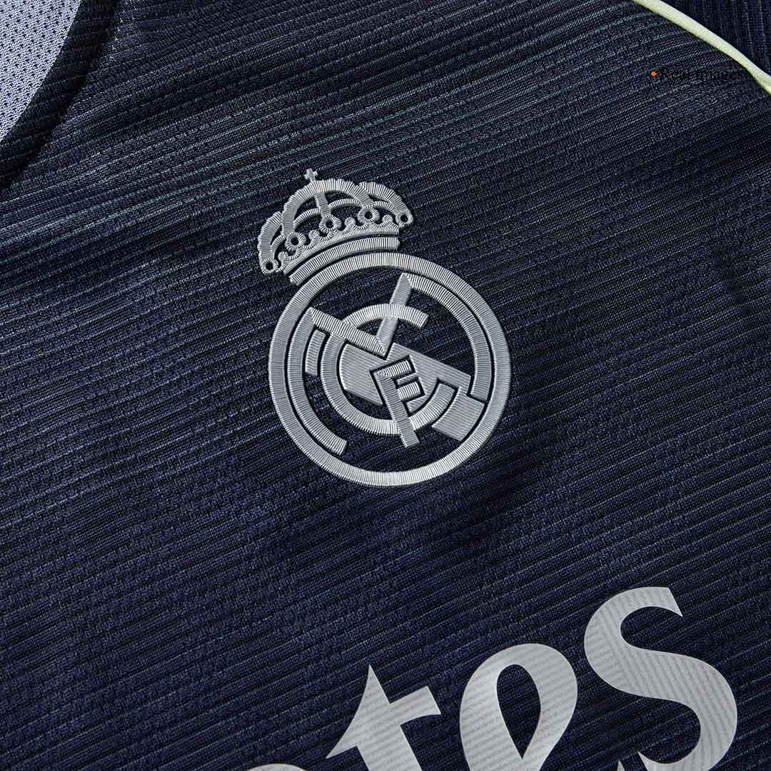Real Madrid Uitshirt 2025/26 Spelersversie