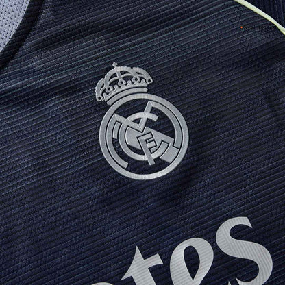 Real Madrid Uitshirt 2025/26 Spelersversie