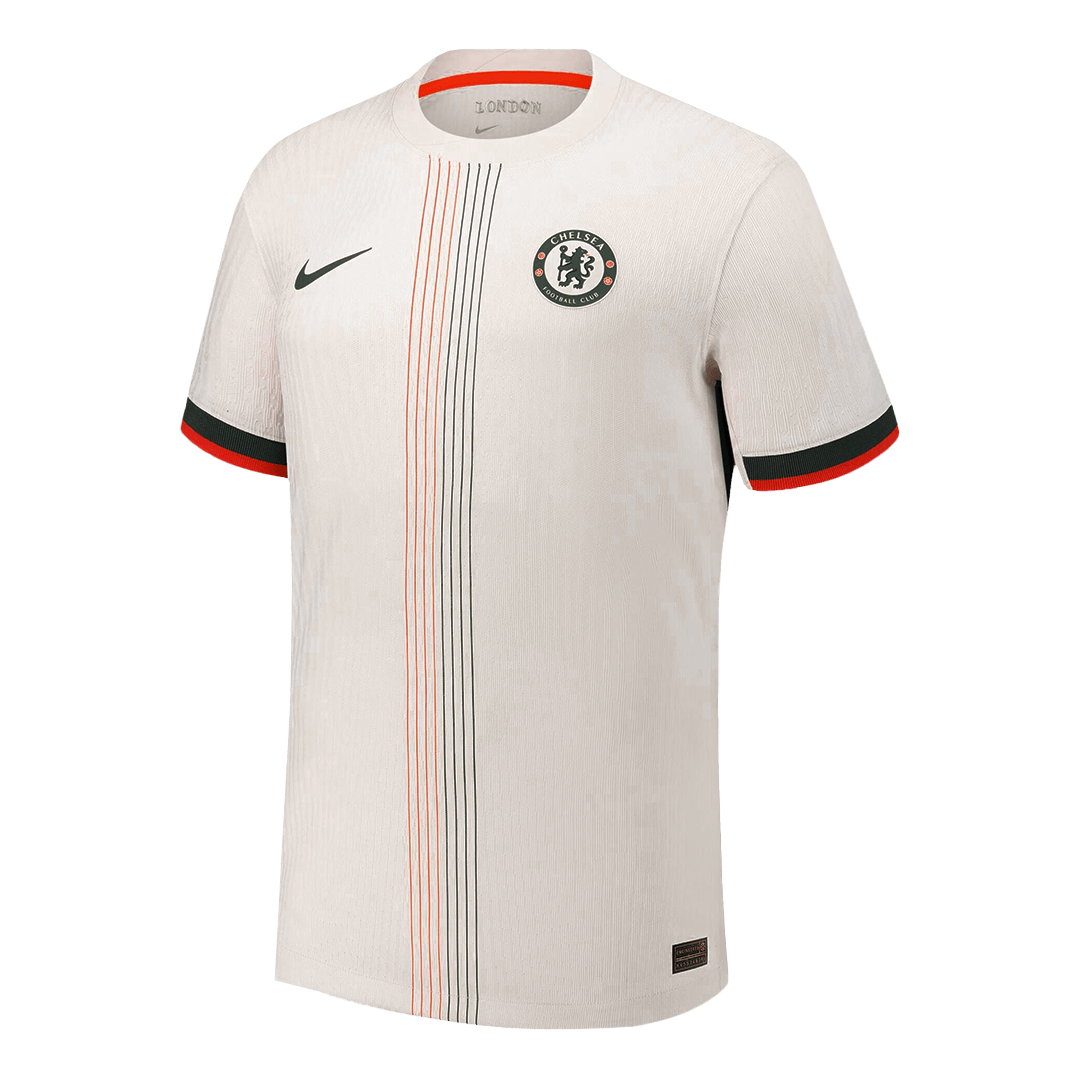 PALMER #10 Chelsea Uitshirt 2025/26 Spelersversie - UCL
