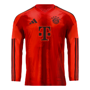 Bayern Munich Thuisshirt 2024/25 Lange Mouwen