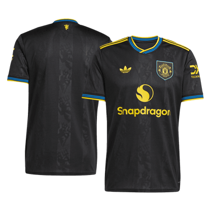 Manchester United Derde Shirt 2025/26