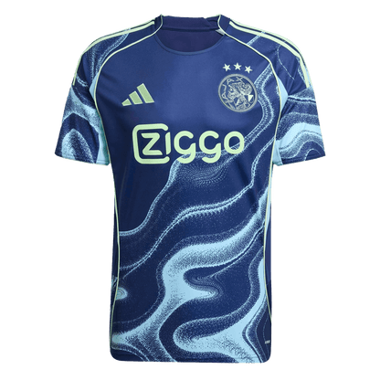 Ajax Uitshirt 2025/26