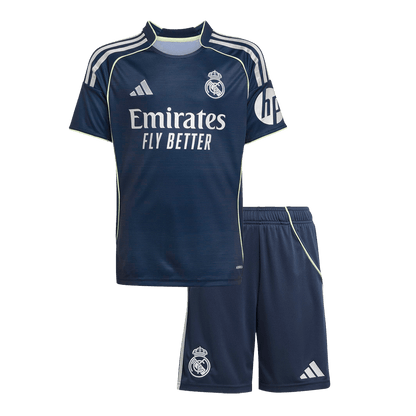Kid's Real Madrid Uitset 2025/26