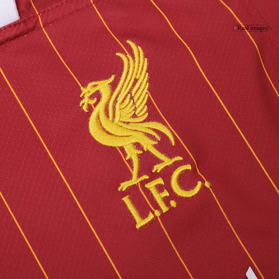 Liverpool Home Football Shirt 2024/25