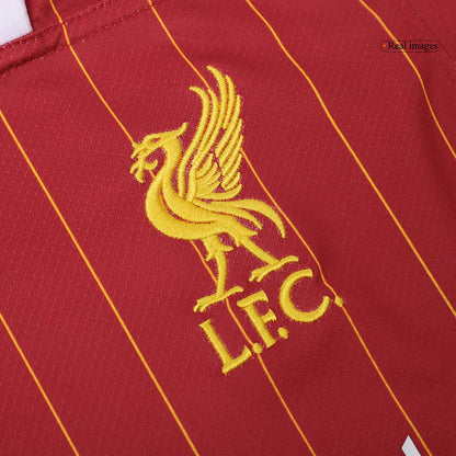 Liverpool Home Football Shirt 2024/25