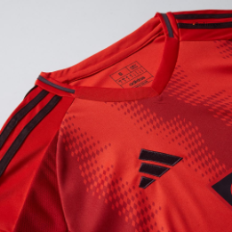 Bayern Munich Thuisshirt 2024/25 Lange Mouwen