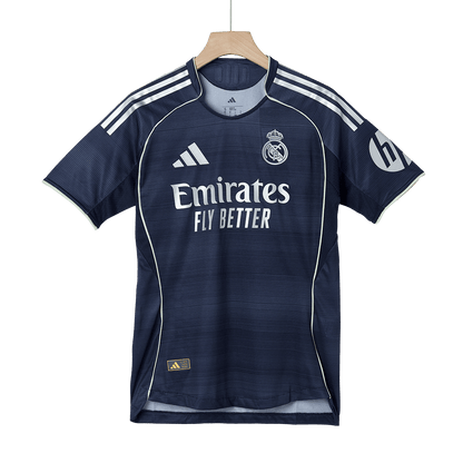 Real Madrid Uitshirt 2025/26 Spelersversie