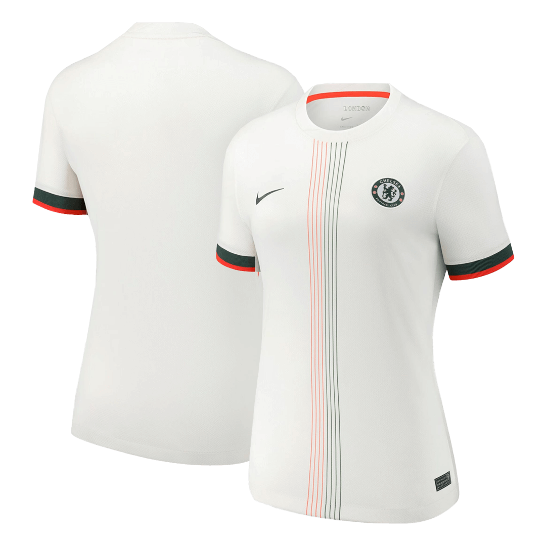 Dames Chelsea Uitshirt 2025/26
