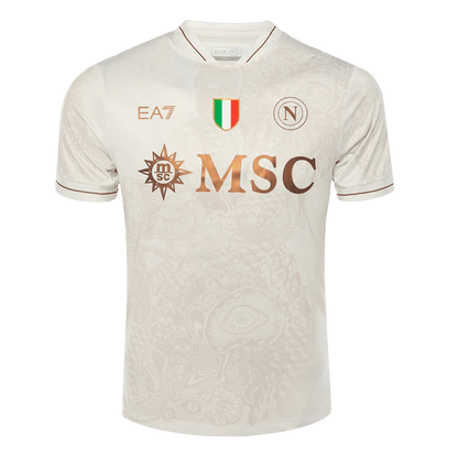 Napoli Uitshirt 2025/26