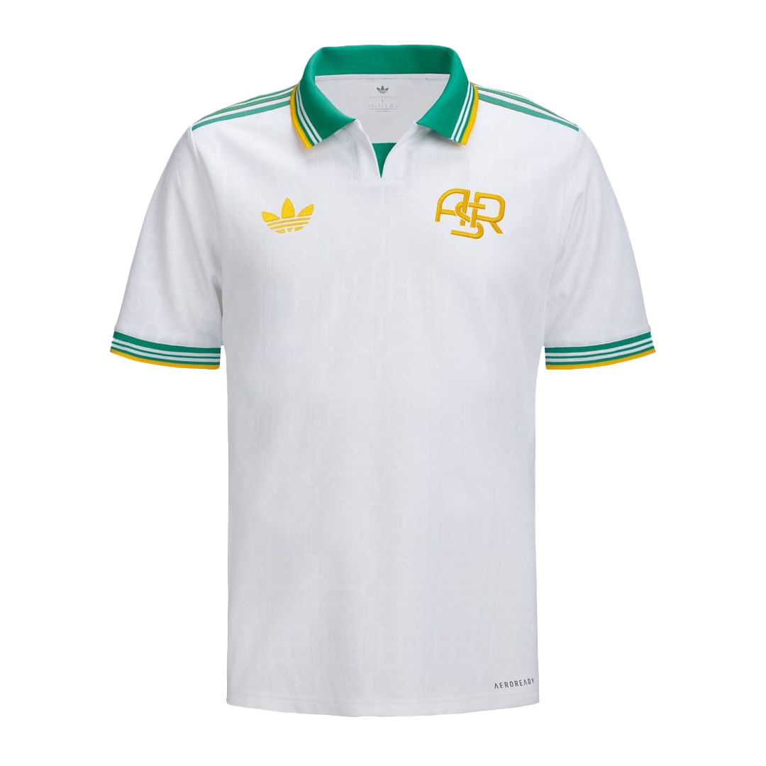 Roma Derde Shirt 2025/26