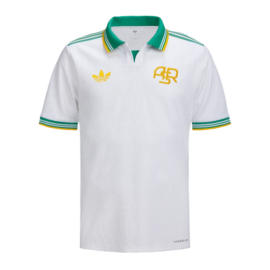 Roma Derde Shirt 2025/26