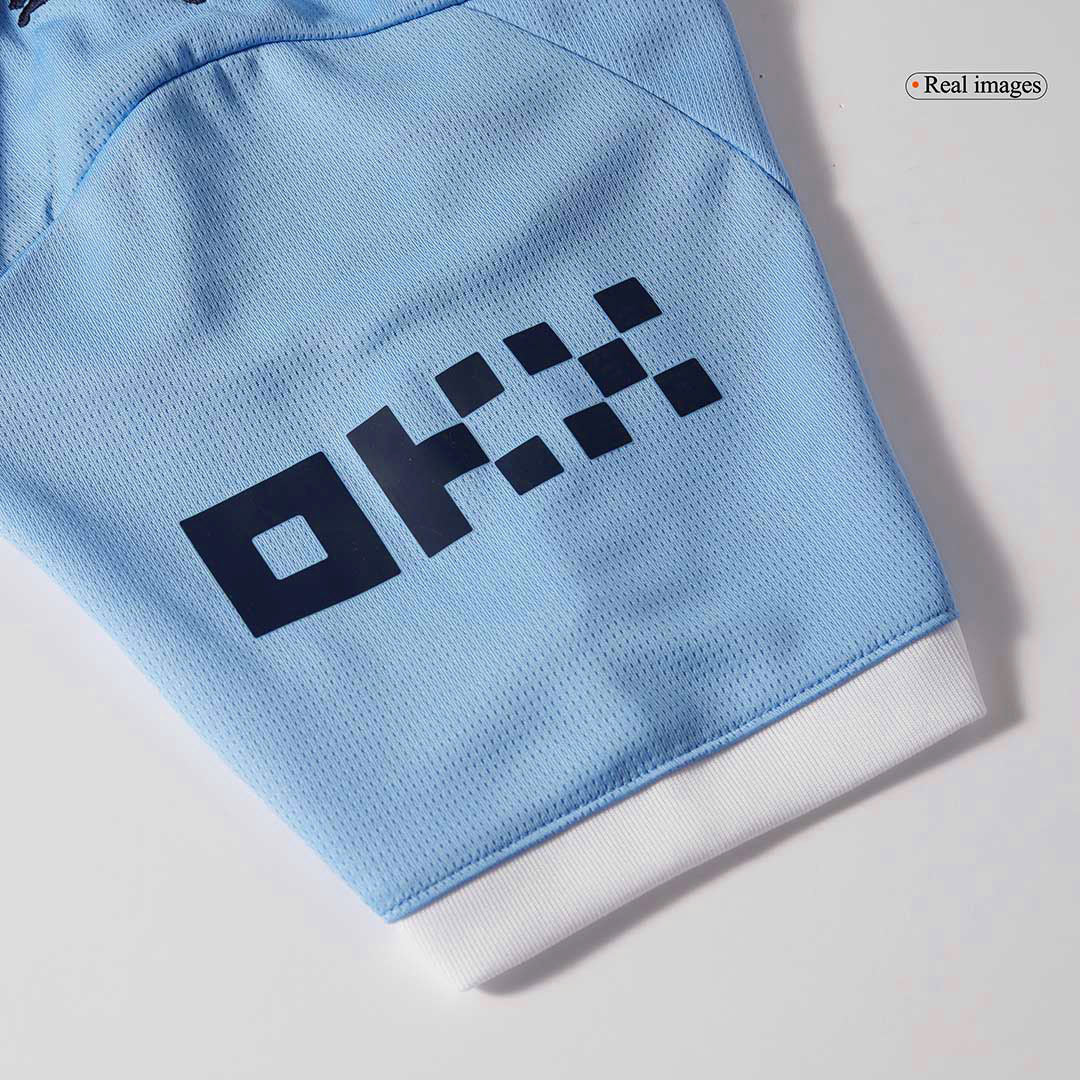 Manchester City Thuisshirt 2025/26