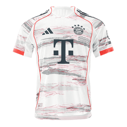 Bayern München Uitshirt 2025/26 Spelersversie