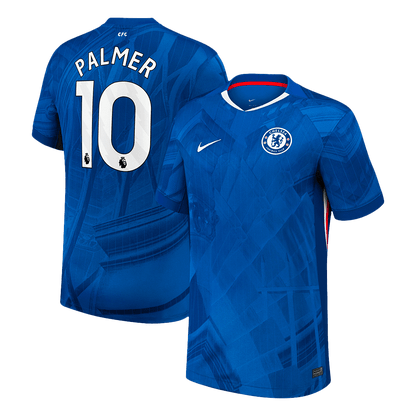 PALMER #10 Chelsea Thuisshirt 2025/26