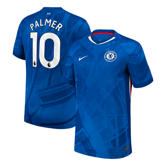 PALMER #10 Chelsea Thuisshirt 2025/26