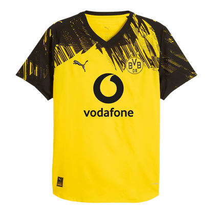 Borussia Dortmund Thuisshirt 2025/26 Spelersversie