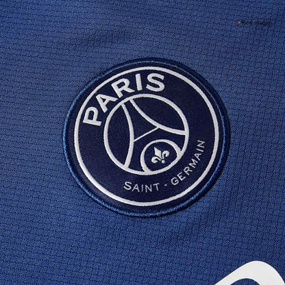 PSG Vierde uitshirt met lange mouwen 2024/25