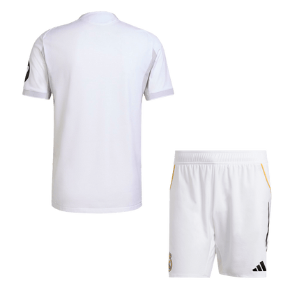 Real Madrid Thuisset 2025/26 Spelersversie