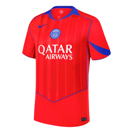 PSG Derde Shirt 2025/26