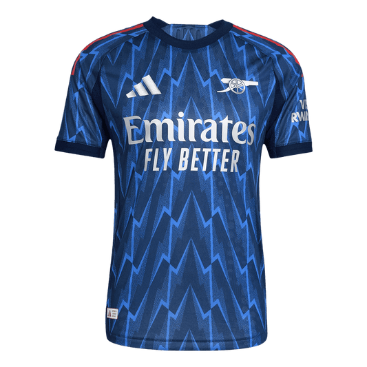 Arsenal Uitshirt 2025/26 Spelersversie