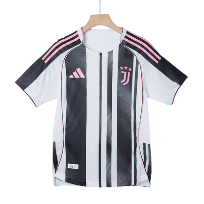 Juventus Thuisshirt 2025/26 Spelersversie