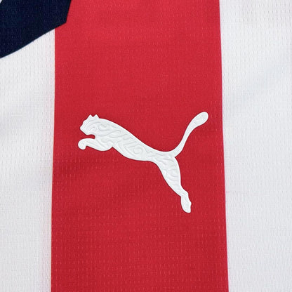 Chivas Thuisshirt 2025/26