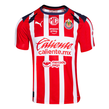 Chivas Thuisshirt 2025/26