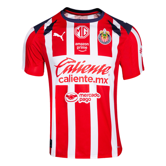 Chivas Thuisshirt 2025/26
