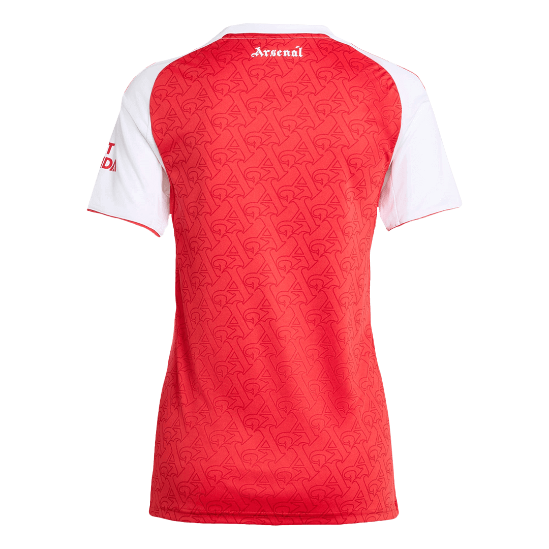 Dames Arsenal Thuisshirt 2025/26