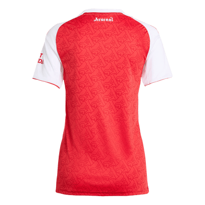 Dames Arsenal Thuisshirt 2025/26