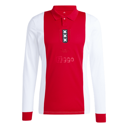Ajax 125 jaar shirt 2024/25 Lange Mouwen