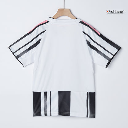 Kid's Juventus Thuisset 2025/26